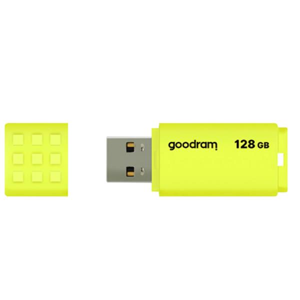128GB UME2 YELLOW USB 2.0