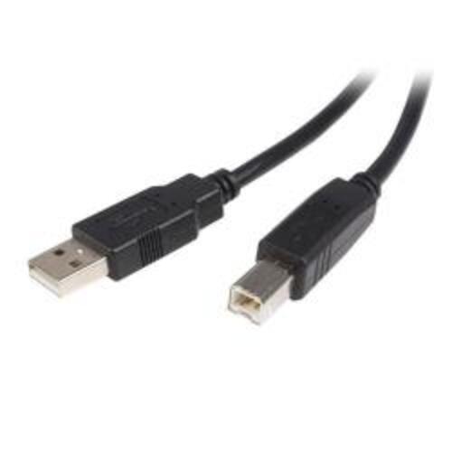 CAVO USB 2.0 TIPO A/B M/M 2M
