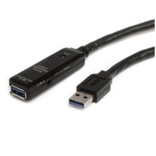 CAVO ATTIVO USB 3.0 10 M - M/F