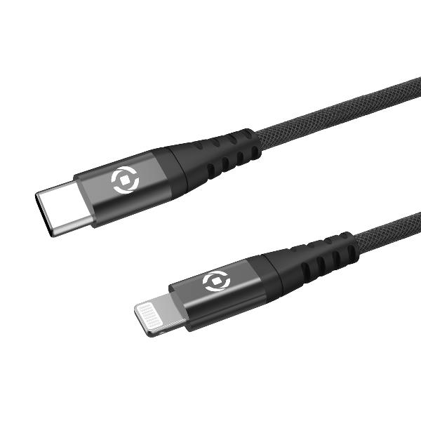 USB-C TO LIGHTNING 60W NYLON CABLE