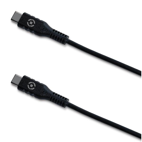 USB-C TO USB-C PD 60W CABLE BLACK