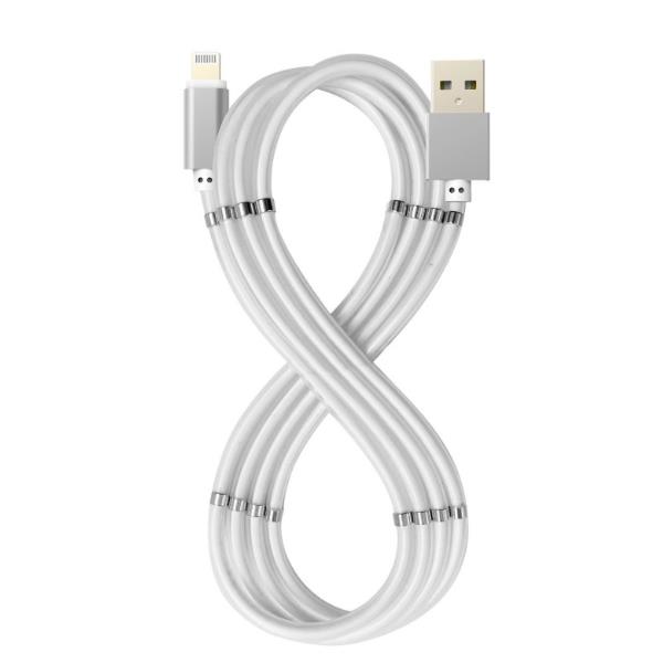 USB-A TO LIGHTNING 60W MAGNET CABLE
