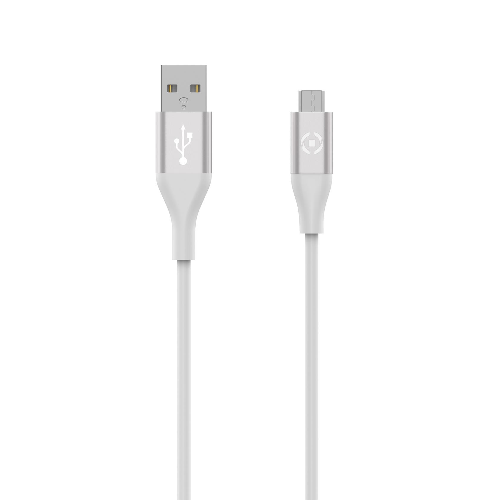 USBMICROCOLOR - USB-A to Micro Usb Cable 12W