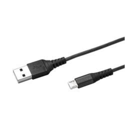 USBMICRONYL25 - USB-A to Micro Usb Cable 12W