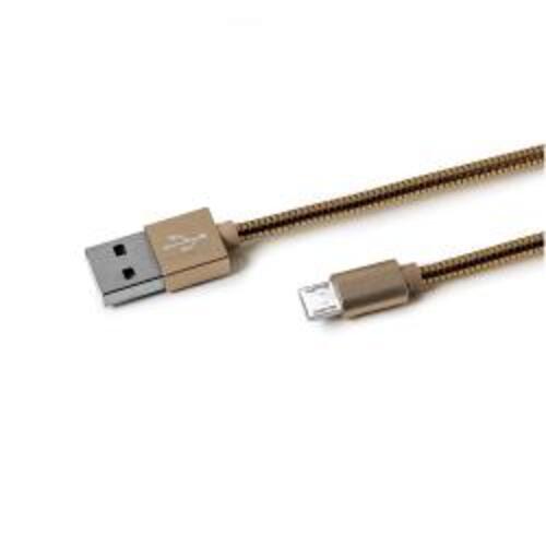 USBMICROSNAKE - USB-A to Micro Usb Cable 12W