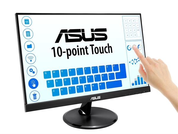 Asus VT229H/21.5 /FHD/IPS/TOUCH/HDMI 4718017058964