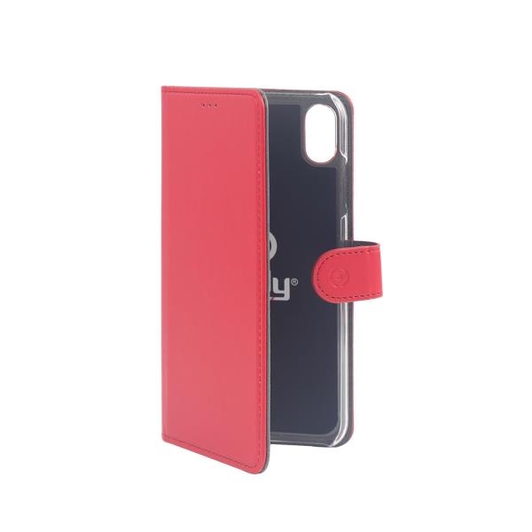 WALLY CASE IPHONE XS MAX RED