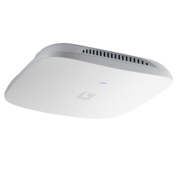 LEVELONE WAP-8121 - ACCESS POINT WIRELESS AC750 POE DUAL BAND CEILING - Controller Managed