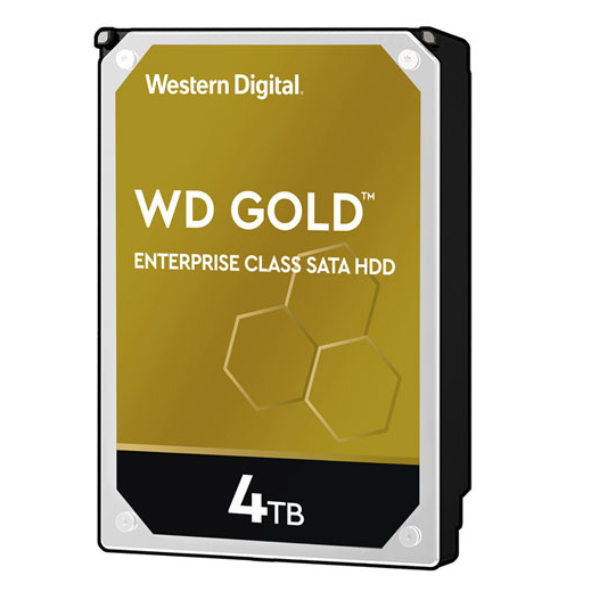 Western Digital WD GOLD SATA 3 5 256MB 4TB (EP)
