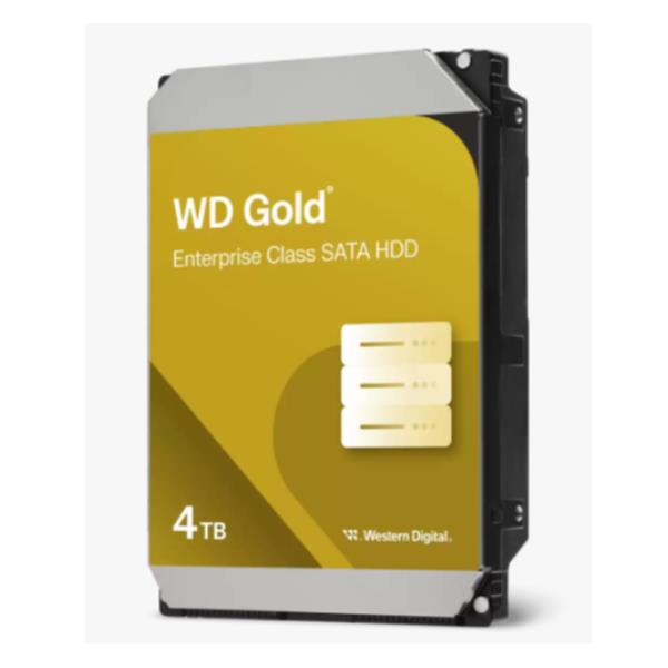 WD GOLD SATA 3 5 256MB 4TB (EP)