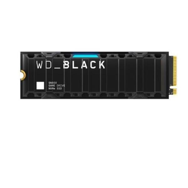 Sandisk WD BLACK SN850 HEATSINK FOR PS5 0619659196196