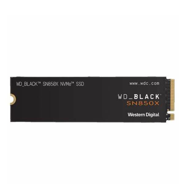 Western Digital WD BLACK SN850X 2TERA 0718037891408