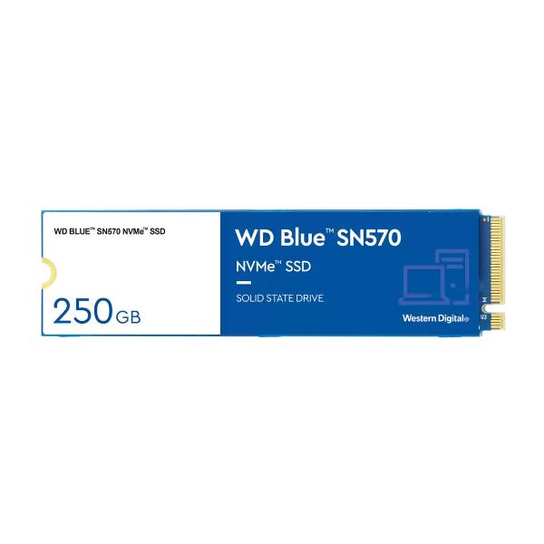 SSD WD BLUE 250GB NVM M.2