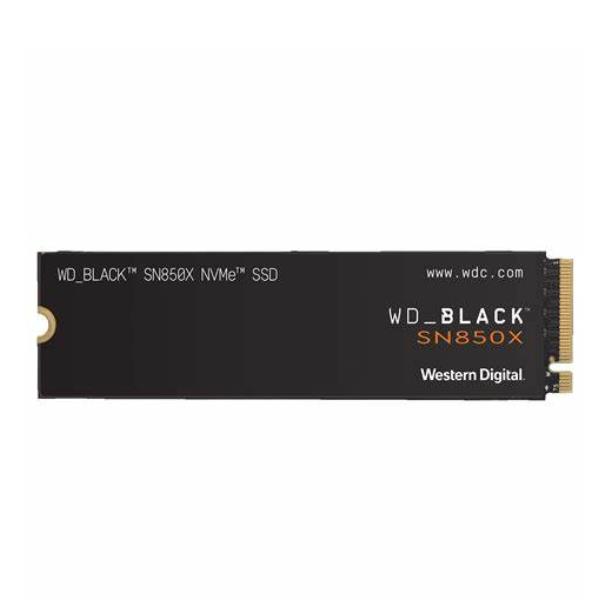 Western Digital WD_BLACK SN850X NVMe 4T 0718037891378