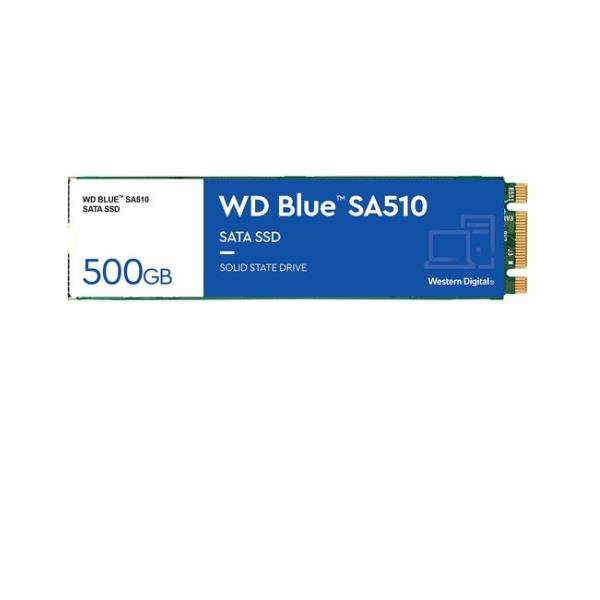 SSD WD BLUE 500GB SATA M.2 3DNAND