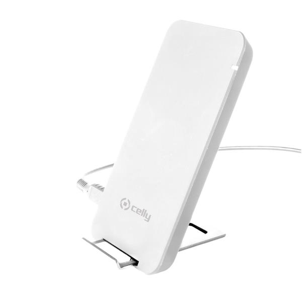 WIRELESS CHARGER PAD STAND 10W WH