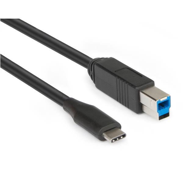 CAVO USBC TO USB-B 3.0 M 1MT