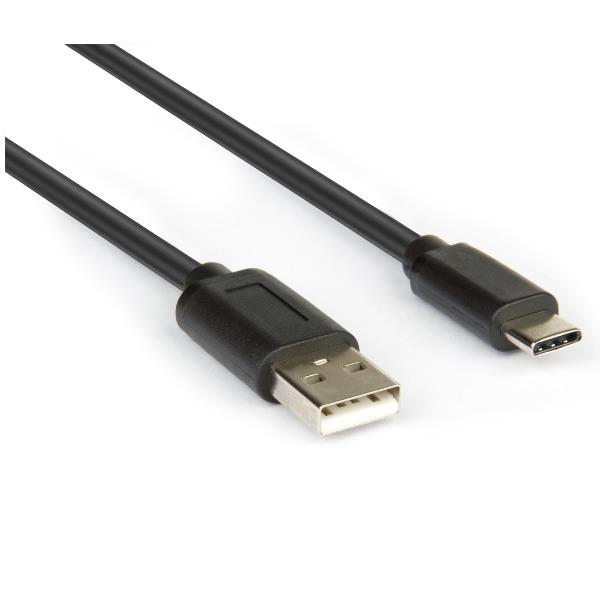 XCU2A-UC-MM10 USB-C to USB-A 2.0 M/M
