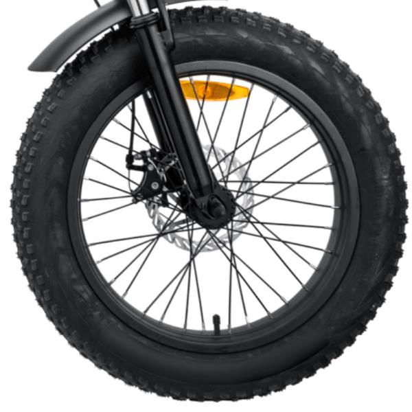 FRONT WHELL EBIKE J4