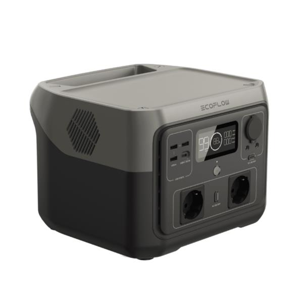 POWERSTATION RIVER 2 MAX LFP 512WH