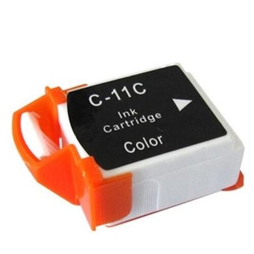 CARTUCCIA BCI-11C COLORE COMPATIBILE 0958A002 0958A318 PER CANON BJ30,BJ35v BCI1