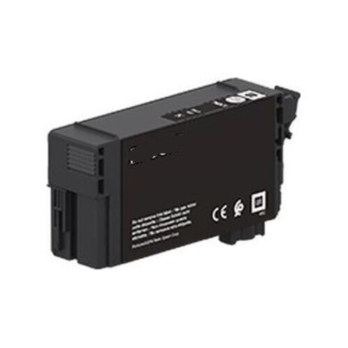 CARTUCCIA SJIC33PBK NERA C33S020655 INK DYE COMPATIBILE PER EPSON TM-J7200 TM-J7