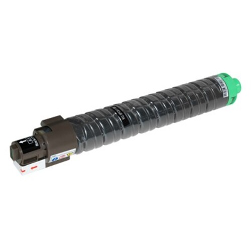 TONER IMC400BK NERO 842374 COMPATIBILE PER RICOH AFICIO IM C400,IM C400F,IM C400