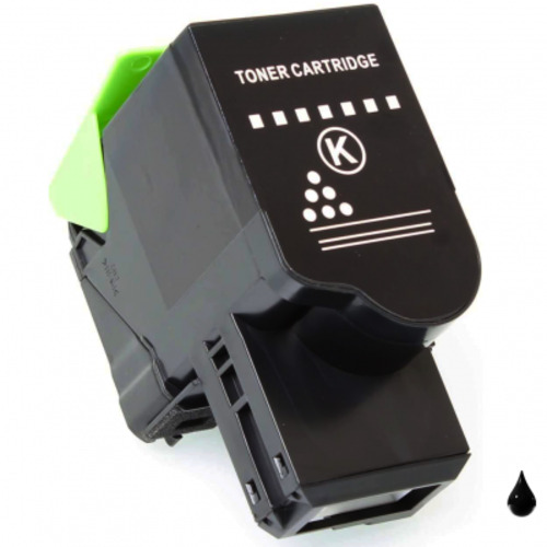 TONER X310BK NERO 006R04356 COMPATIBILE PER XEROX C310,C315 CAPACITA' 3.000 PAGI