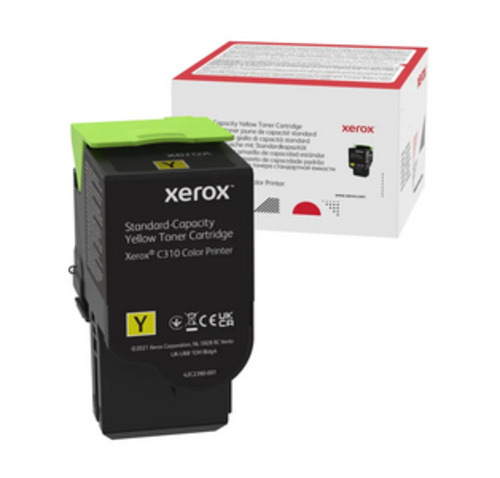 Xerox C310Y giallo 006R04359 toner originale per Xerox C310,C315 capacità 2.000
