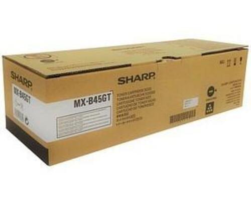 ORIGINALE SHARP MX-B45GT NERO TONER PER SHARP MX-B350P,MX-B350W,MX-B355W,MX-B450