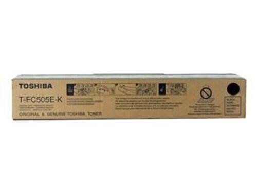 ORIGINALE TOSHIBA T-FC505EK NERO 6AJ00000139 PER TOSHIBA E-STUDIO 2505AC,3005AC,