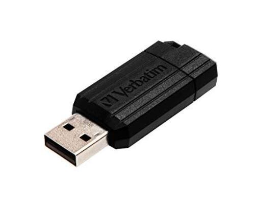 PENDRIVE 64 GB USB VERBATIM 49065 PENDRIVE RETRAIBILE VERBATIM STORE N GO 64GB P