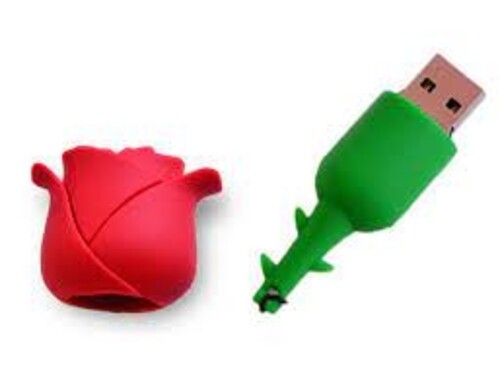 PENDRIVE 32GB ROSA ROSSA TECHONETECH TEC5131-32 32 GB USB 2.0 - MEMORIA 32GB ROS