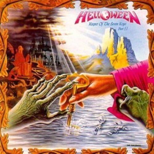 Vinile Helloween - Keeper Of The Seven Keys Parte 2 NUOVO SIGILLATO, EDIZIONE DEL 23/10/2015 SUBITO DISPONIBILE