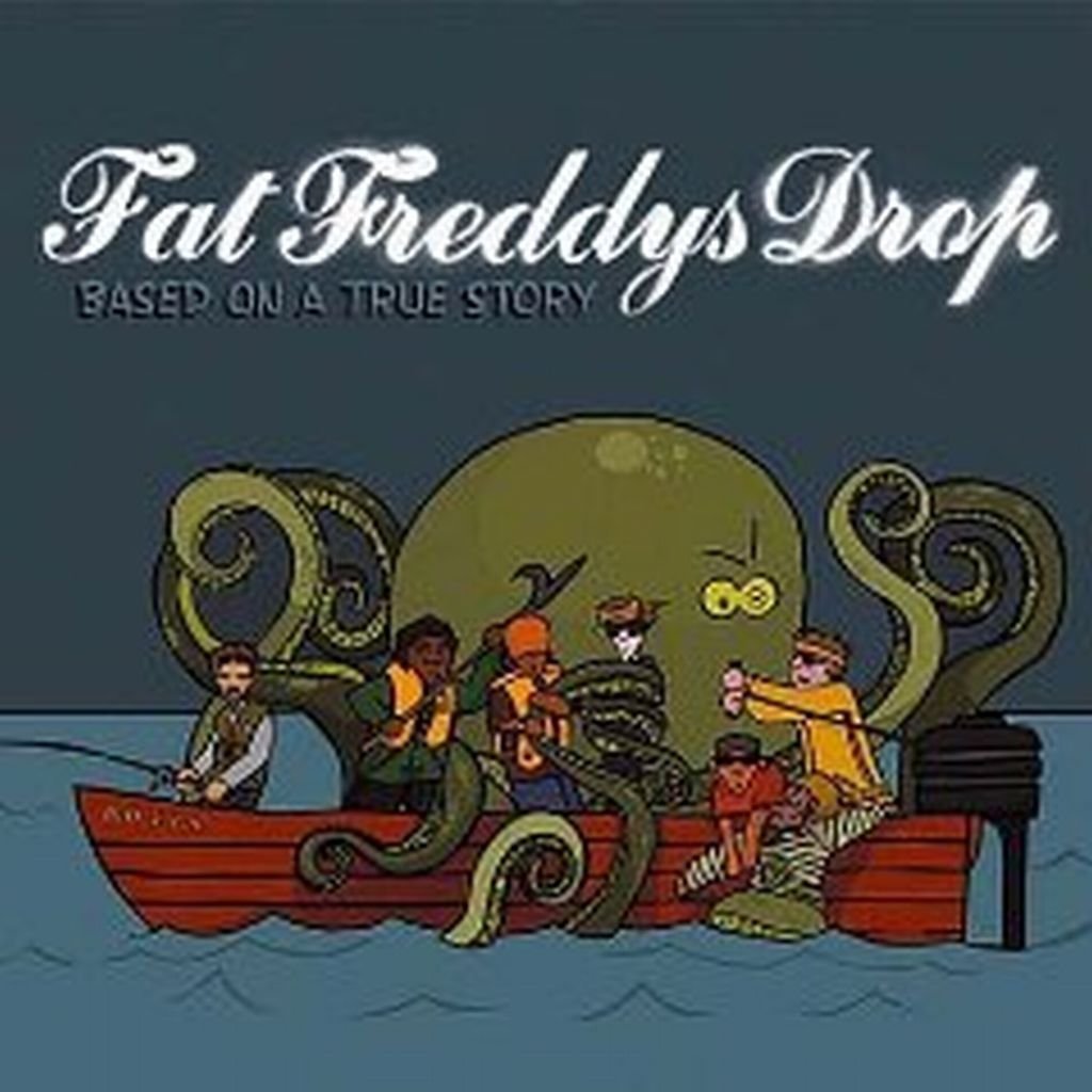 Vinile Fat Freddy's Drop - Based On A True Story (2 Lp) NUOVO SIGILLATO, EDIZIONE DEL 19/11/2009 SUBITO DISPONIBILE