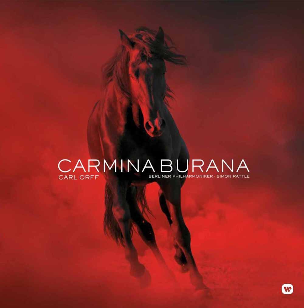 Vinile Carl Orff - Carmina Burana (2 Lp) NUOVO SIGILLATO, EDIZIONE DEL 26/02/2016 SUBITO DISPONIBILE