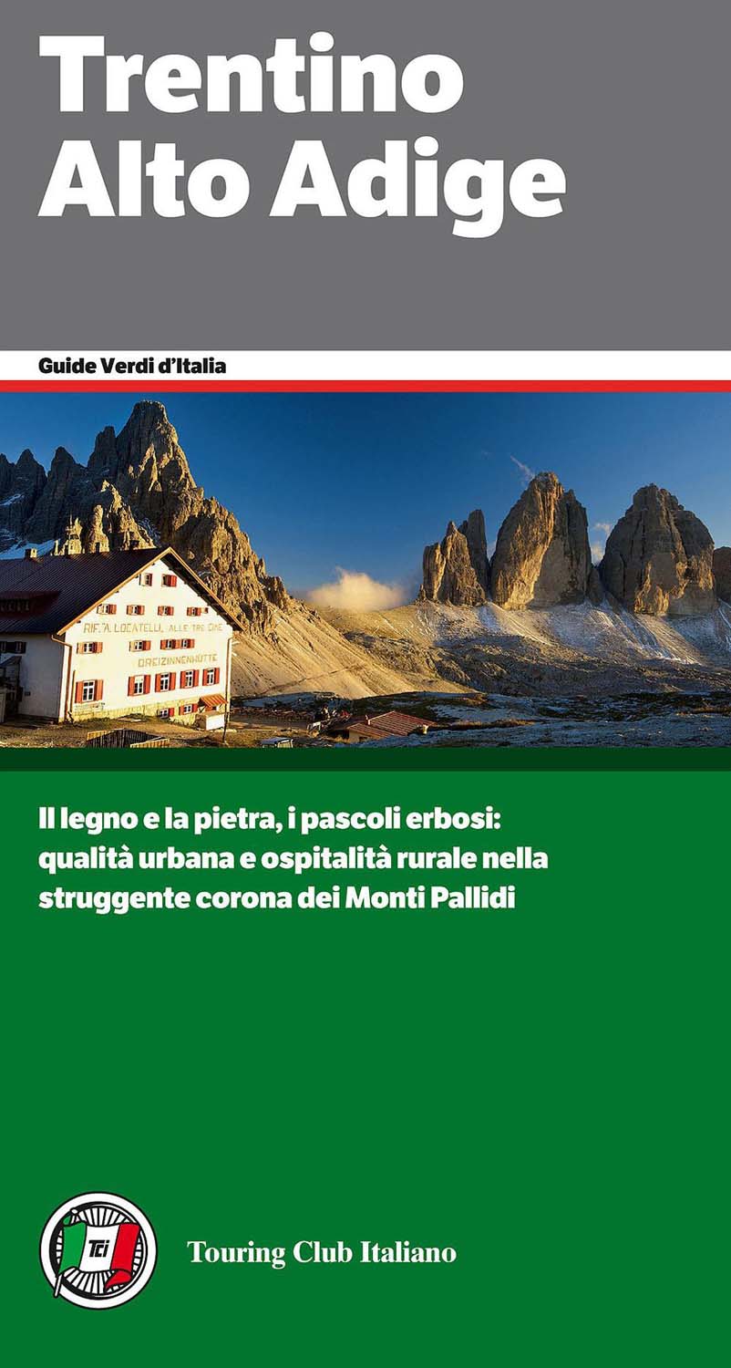 Libri Trentino Alto Adige NUOVO SIGILLATO, EDIZIONE DEL 04/05/2016 SUBITO DISPONIBILE