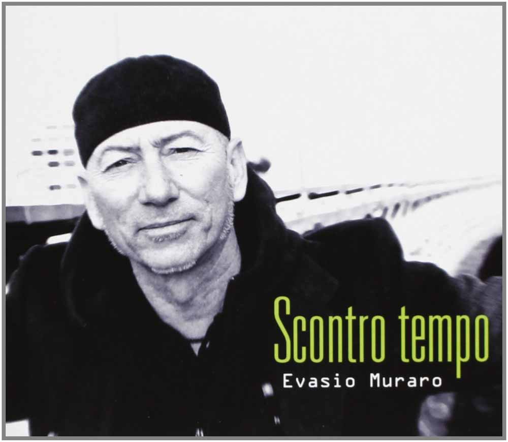 Audio Cd Marco Denti / Muraro Evasio - Scontro Tempo (Cd+Libro) NUOVO SIGILLATO, EDIZIONE DEL 20/05/2015 SUBITO DISPONIBILE