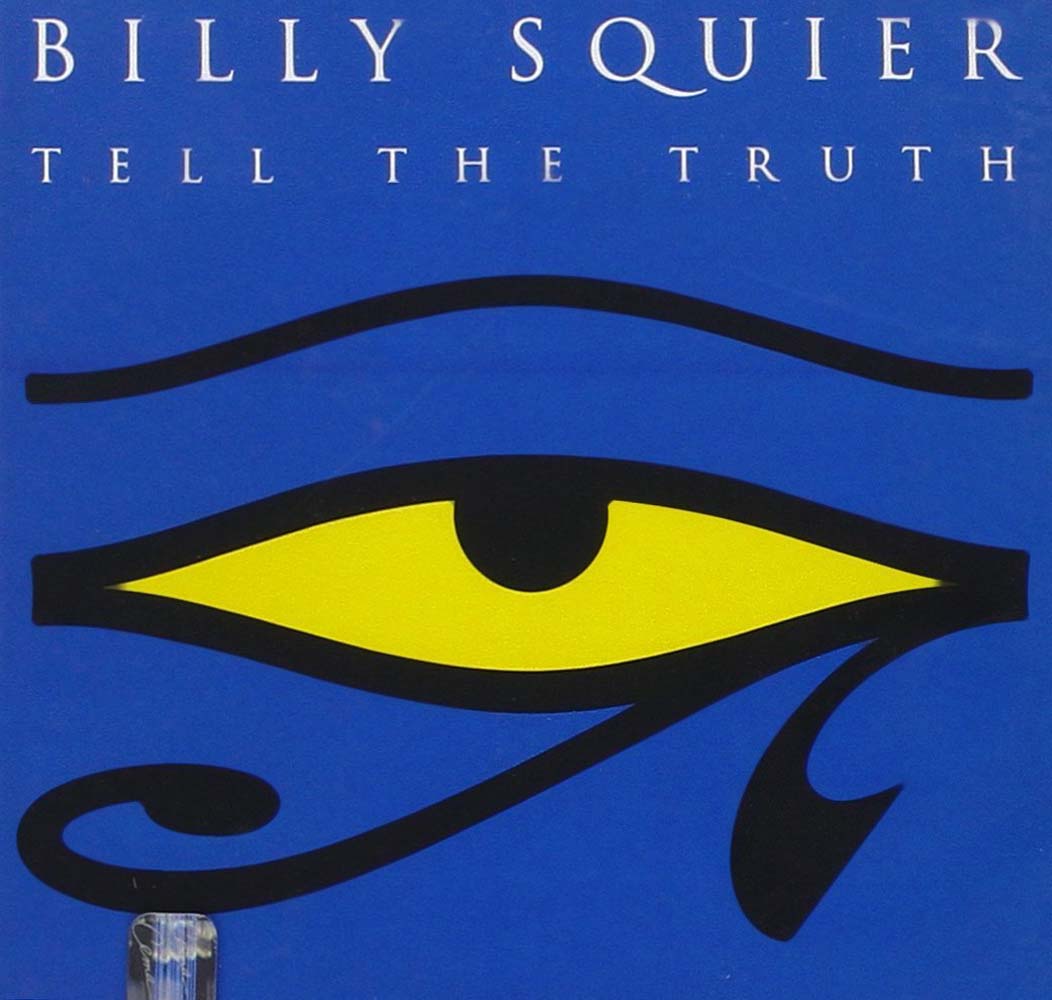 Audio Cd Billy Squier - Tell The Truth NUOVO SIGILLATO, EDIZIONE DEL 19/03/1993 SUBITO DISPONIBILE