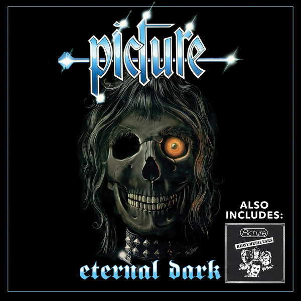 Audio Cd Picture - Eternal Dark/heavy.. NUOVO SIGILLATO, EDIZIONE DEL 30/01/1990 SUBITO DISPONIBILE