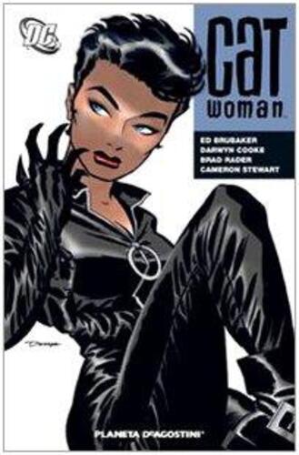 Libri Catwoman Di Ed Brubaker NUOVO SIGILLATO EDIZIONE DEL SUBITO DISPONIBILE