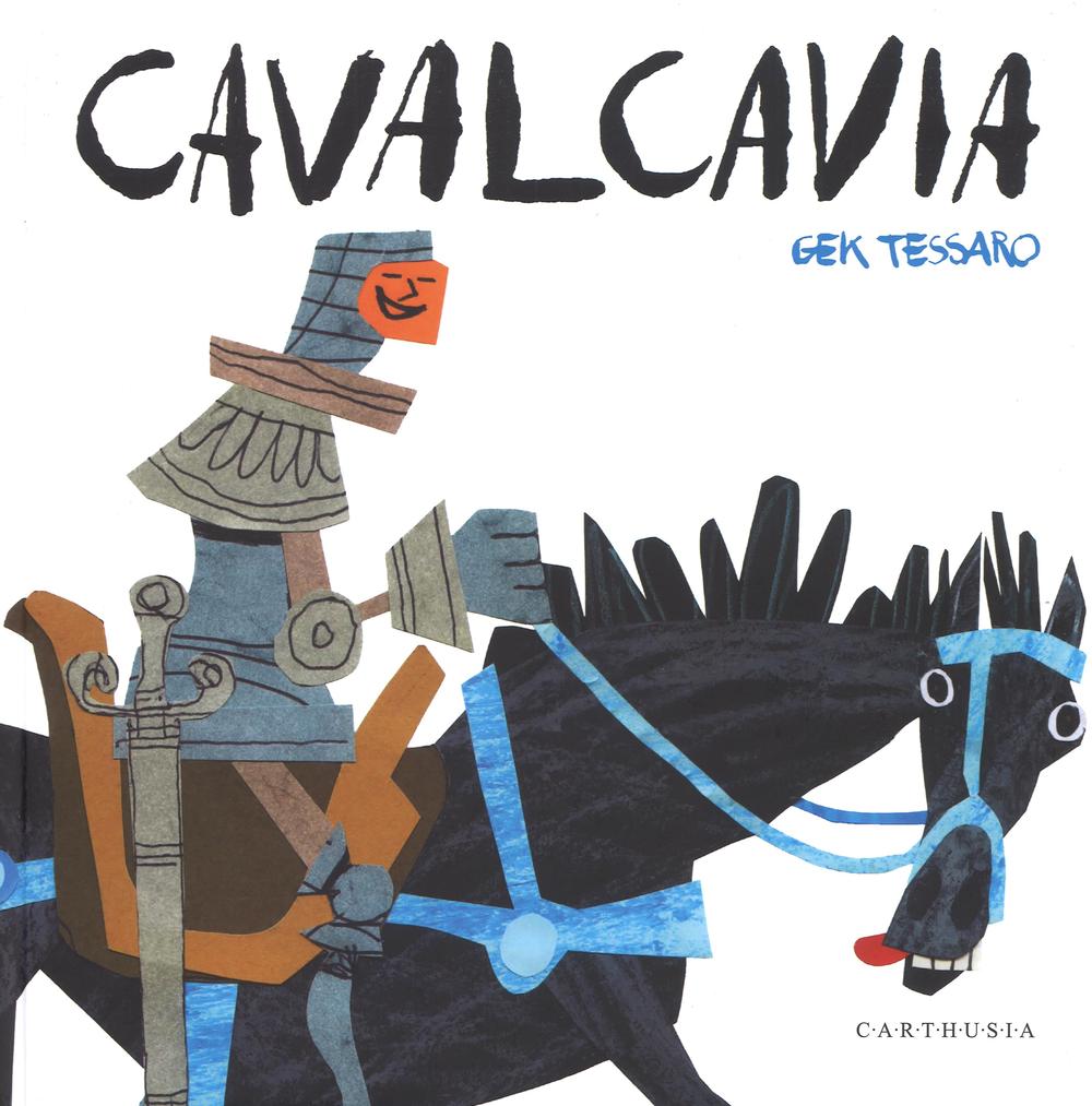 Libri Gek Tessaro - Cavalcavia. Ediz. Illustrata NUOVO SIGILLATO, EDIZIONE DEL 20/10/2016 SUBITO DISPONIBILE