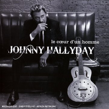 Audio Cd Johnny Hallyday - Le Coeur D'Un Homme (2 Cd) NUOVO SIGILLATO, EDIZIONE DEL 13/09/2010 SUBITO DISPONIBILE