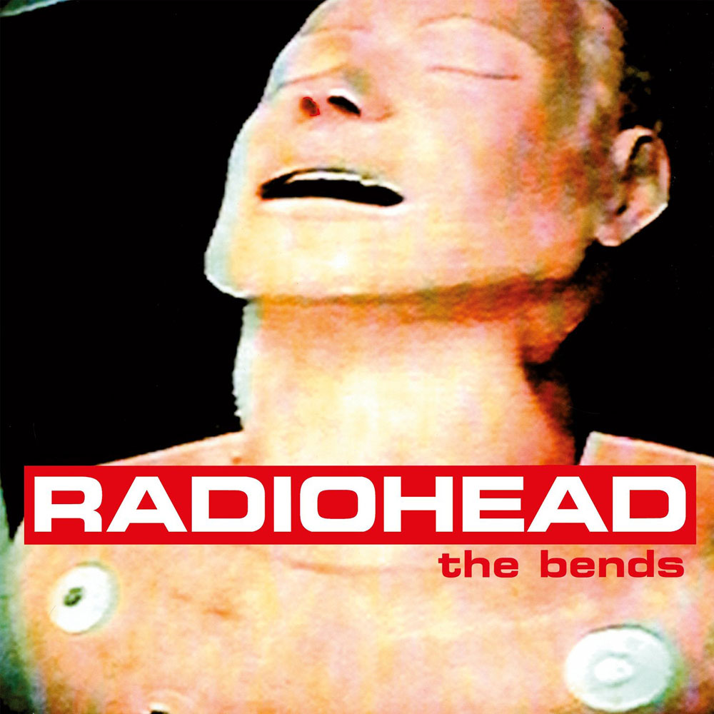 Vinile Radiohead - The Bends NUOVO SIGILLATO EDIZIONE DEL SUBITO DISPONIBILE