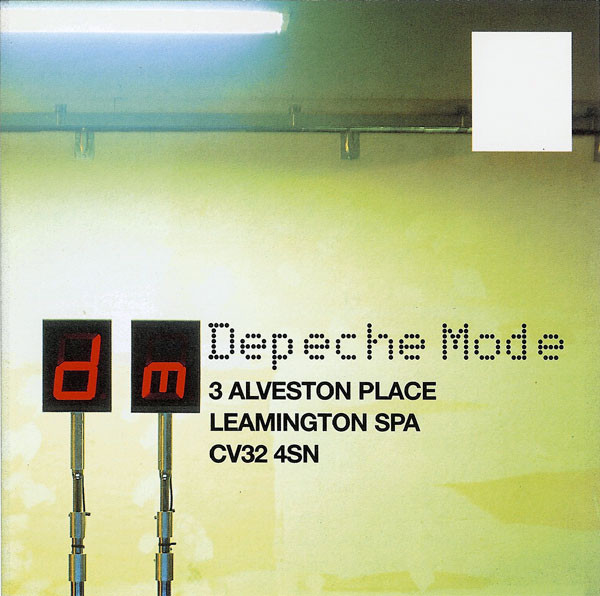 Audio Cd Depeche Mode - Only When I Lose Myself NUOVO SIGILLATO SUBITO DISPONIBILE