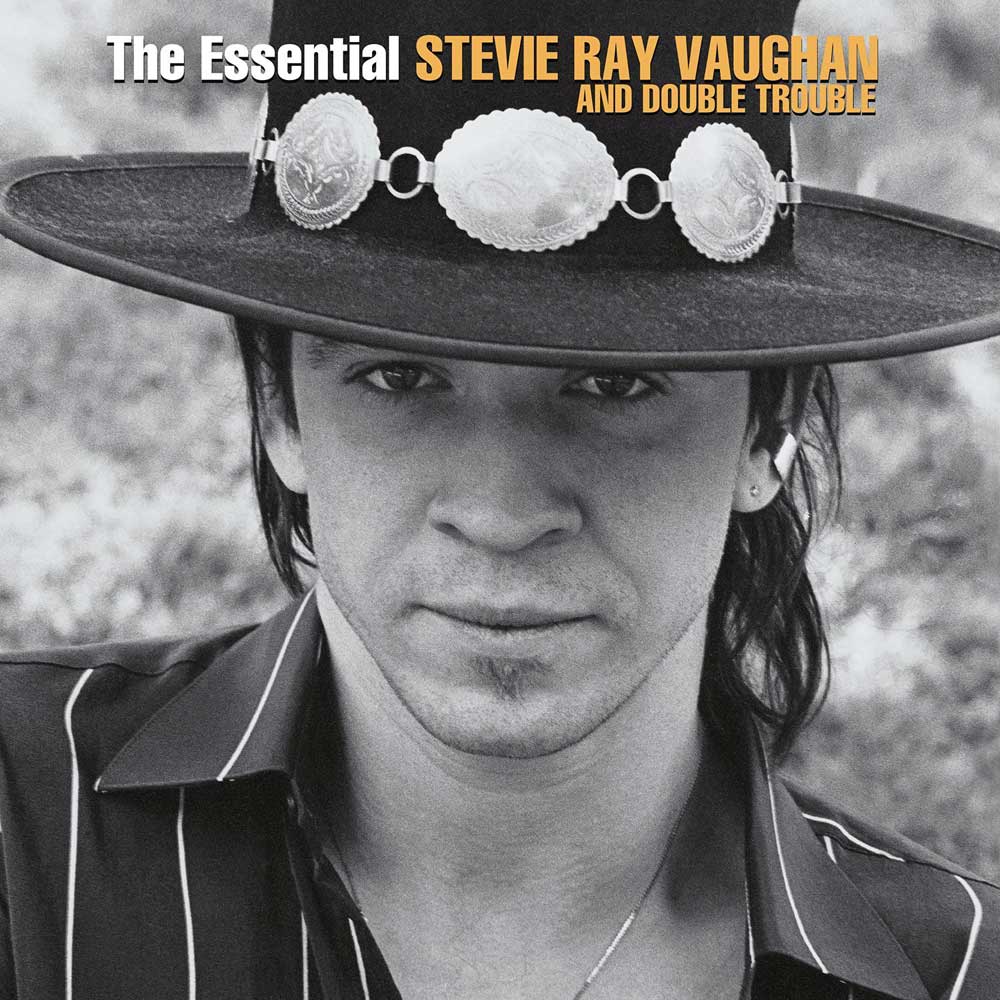 Vinile Stevie Ray Vaughan & Double Trouble - The Essential (2 Lp) NUOVO SIGILLATO, EDIZIONE DEL 25/11/2016 SUBITO DISPONIBILE