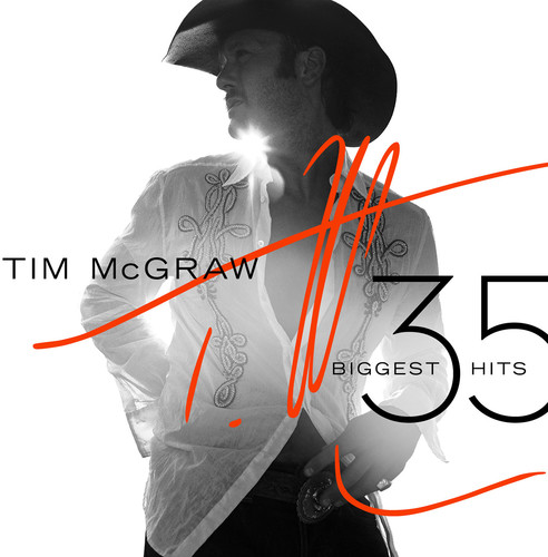 Audio Cd Tim McGraw - 35 Biggest Hits (2 Cd) NUOVO SIGILLATO, EDIZIONE DEL 08/07/2015 SUBITO DISPONIBILE