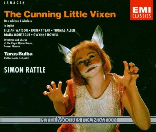 Audio Cd Leos Janacek - Cunning Little Vixen (2 Cd) NUOVO SIGILLATO, EDIZIONE DEL 01/01/2004 SUBITO DISPONIBILE