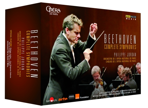Music Dvd Ludwig Van Beethoven - Complete Symphonies (4 Dvd) NUOVO SIGILLATO, EDIZIONE DEL 30/08/2016 SUBITO DISPONIBILE