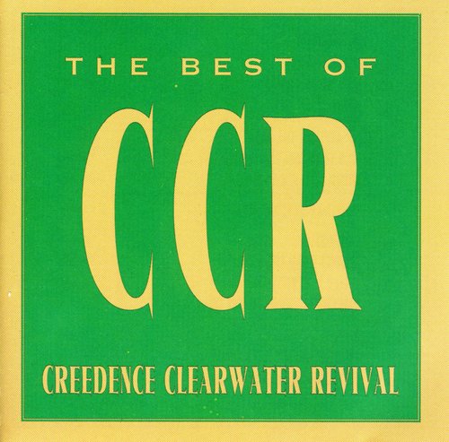 Audio  Creedence Clearwater Revival - The Best Of NUOVO SIGILLATO EDIZIONE DEL SUBITO DISPONIBILE
